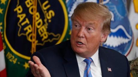 Trump promise of new Mexican tariffs brings protests