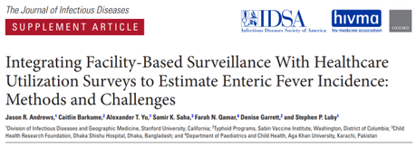 Addressing Cholera Under-Reporting Key to Mounting Proportionate Public Health Response