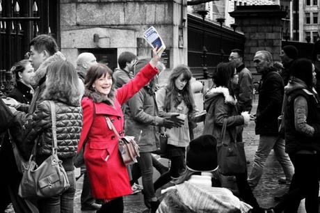 Karen's Scheduled London Walks Tours In June 2019