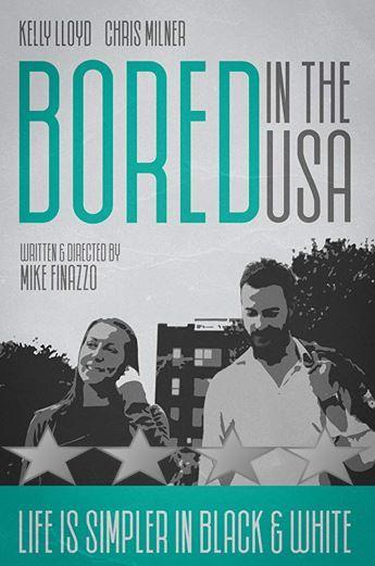 Bored in the U.S.A. (2019)