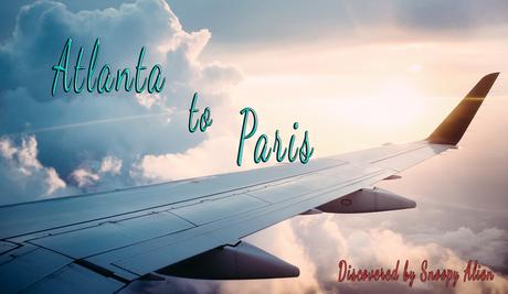 Atlanta to Paris basic economy for only $290