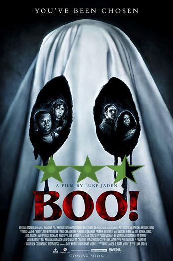 BOO! (2019) Movie Review