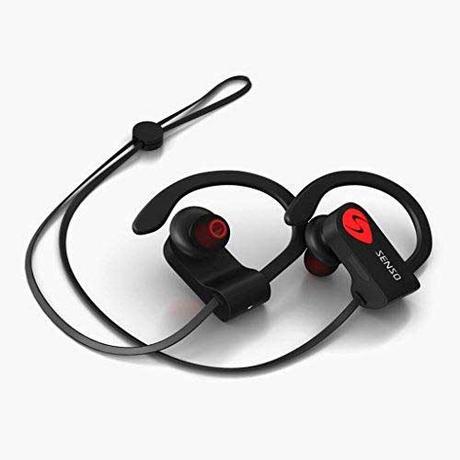 Senso best bluetooth headphones bluetooth earbuds