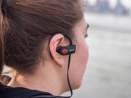 Best Bluetooth Earbuds Senso Bluetooth Headphones