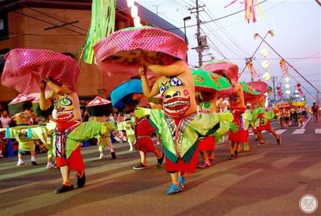 10 Interesting Japanese festivals