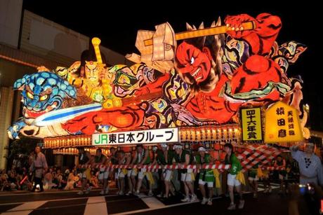 10 Interesting Japanese festivals