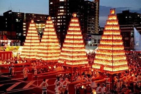 10 Interesting Japanese festivals