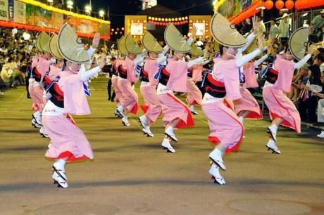 10 Interesting Japanese festivals