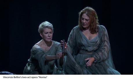 Bellini’s Norma closes CCP Met Opera in HD Season 6
