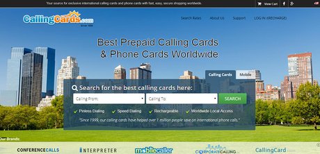 7 Best Online Phone Calling Cards Provider In 2019