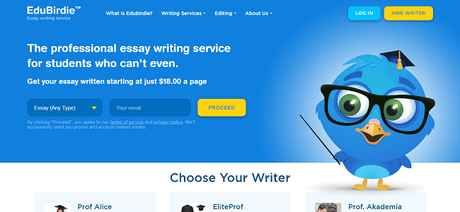 7 Best Paper Writing Services In 2019