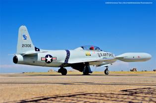 2011 Travis Air Power Expo, T-33 Shooting Star, Greg Colyer,