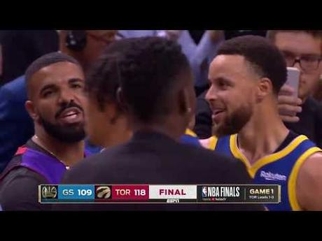 Drake Calls Draymond Green 