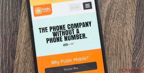 Public Mobile offering one-time 5GB data bonus if you buy a SIM card online