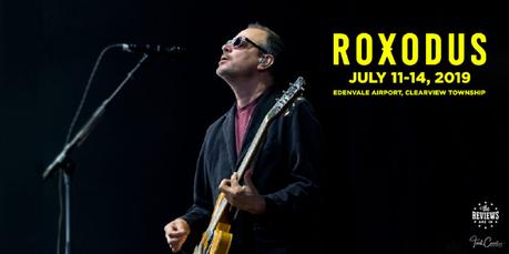 Matthew Good Top 10 – Roxodus Music Fest Preview!