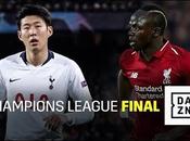 2019 UEFA Champions League Final Livestream