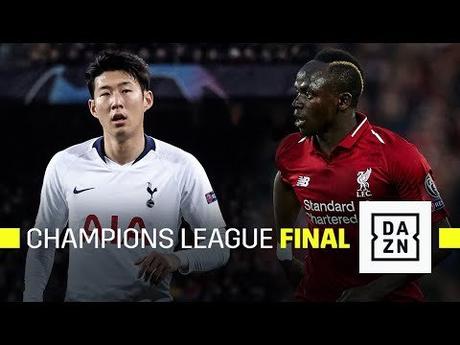 2019 UEFA Champions League Final Livestream