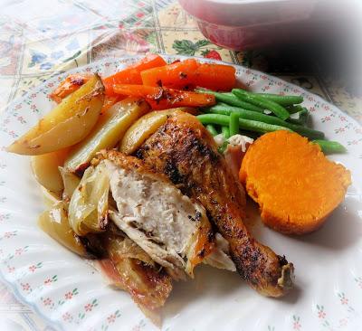 Another Roast Chicken