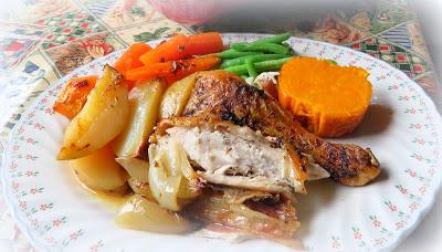 Another Roast Chicken