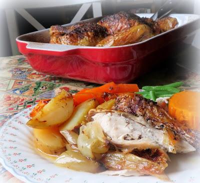 Another Roast Chicken