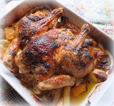 Another Roast Chicken