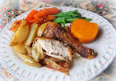 Another Roast Chicken