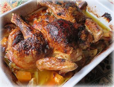 Another Roast Chicken