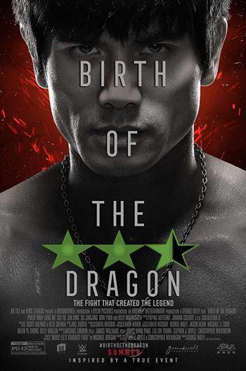 ABC Film Challenge – World Cinema – B – Birth of the Dragon (2016)