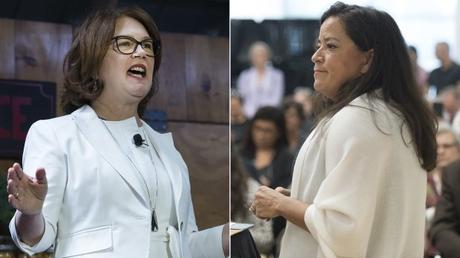 Could Wilson-Raybould, Philpott eventually re-join Liberal party? 'Never say never'
