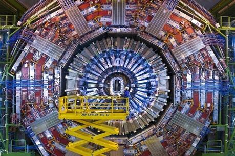 The CMS experiment at the CERN LHC