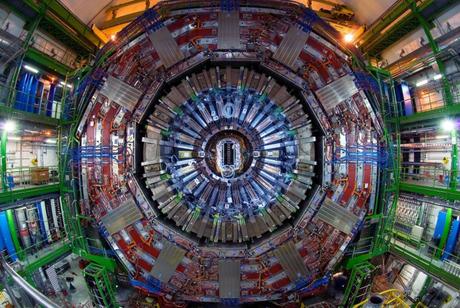 The CMS experiment at the CERN LHC