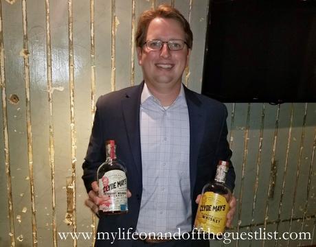 Clyde May’s Whiskey: An American Whiskey Legend