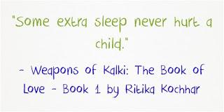Weapons of Kalki: The Book of Love - Book 1 by Ritika Kochhar