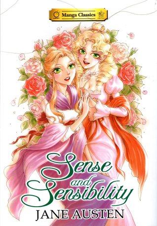MANGA MONDAY- Sense and Sensibility by Jane Austen and Stacy King- Manga Classics- Feature and Review