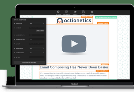 Actionetics Review 2019 : Pay $997 In Advance And Get 6 Months Free !!