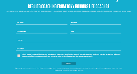 Tony Robbins Life Coach Training Review 2019: Should You JOIN IT?
