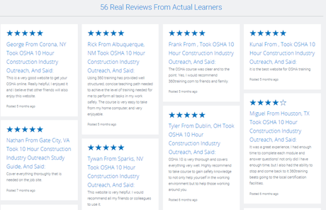 360 Training Courses Review With Discount Coupon 2019:  Get 35% Off