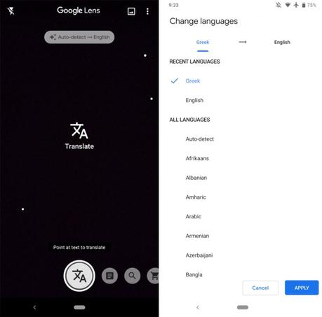 Google app teardown reveals upcoming Lens, Assistant Household features
