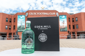 Drink: Eden Mill limited edition Celtic gin