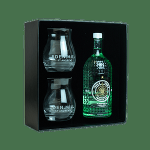 Drink: Eden Mill limited edition Celtic gin