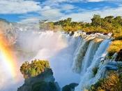 Iguazú Falls World’s Largest Waterfalls
