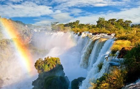 Iguazú - The Wonder Among the World’s Largest Waterfalls