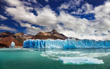 Perito Moreno Glacier, Argentino Lake, Patagonia, Argentina