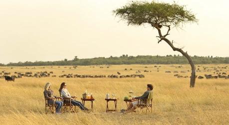 Enchanting Travels Africa Tours kimondo-camp-sundowners