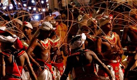 What to expect at the Perahera - The Grand Kandy Festival 