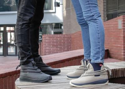 Reach for the SKYE: SKYE Footwear Launches the Ultimate Sneaker-Boots