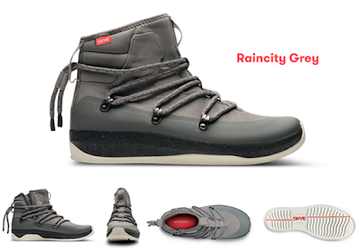 Reach for the SKYE: SKYE Footwear Launches the Ultimate Sneaker-Boots