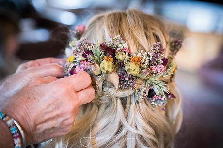 Greenwood Grange Yurt Wedding