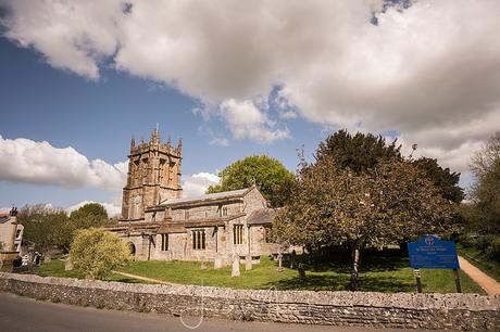 St Mary the Virgin Wedding