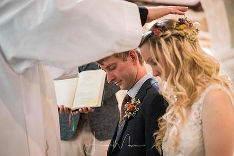 St Mary the Virgin Wedding